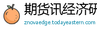 期货讯经济研究